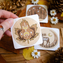 Load image into Gallery viewer, Deer & Antlers - Sticker Pack