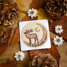 Load image into Gallery viewer, Deer & Antlers - Sticker Pack