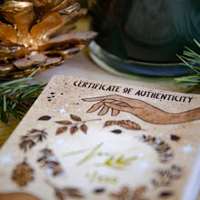 Load image into Gallery viewer, Tarot of a Forest Witch - 'Moss' Pack - PREORDER