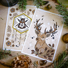 Load image into Gallery viewer, Tarot of a Forest Witch - 'Moss' Pack - PREORDER