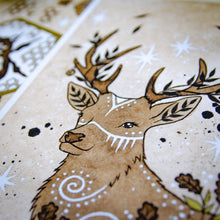 Load image into Gallery viewer, Tarot of a Forest Witch - 'Moss' Pack - PREORDER