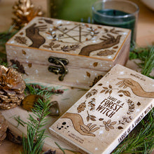 Load image into Gallery viewer, Tarot of a Forest Witch - 'Forest' Pack - PREORDER