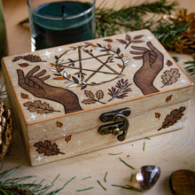 Load image into Gallery viewer, Tarot of a Forest Witch - 'Forest' Pack - PREORDER