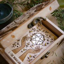 Load image into Gallery viewer, Tarot of a Forest Witch - 'Forest' Pack - PREORDER