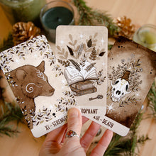 Load image into Gallery viewer, Tarot of a Forest Witch - The Collector's Pack - PREORDER