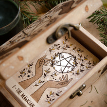 Load image into Gallery viewer, Tarot of a Forest Witch - Limited First Edition (signed)