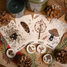 Load image into Gallery viewer, Tarot of a Forest Witch - Limited First Edition (signed)
