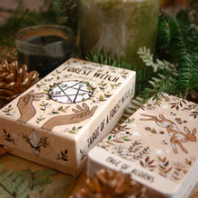 Load image into Gallery viewer, Tarot of a Forest Witch - Limited First Edition (signed)