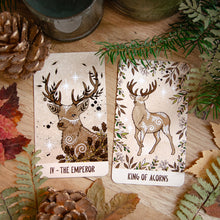 Load image into Gallery viewer, Tarot of a Forest Witch - Limited First Edition (signed)