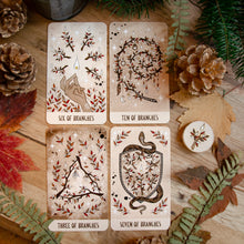 Load image into Gallery viewer, Tarot of a Forest Witch - Limited First Edition (signed)