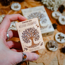 Load image into Gallery viewer, Mini Wildera Lenormand - Pocket Edition