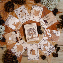 Load image into Gallery viewer, Mini Wildera Lenormand - Pocket Edition