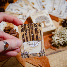 Load image into Gallery viewer, Mini Wildera Lenormand - Pocket Edition