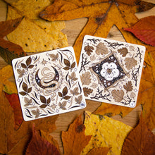 Load image into Gallery viewer, Oracle Deck BUNDLE - Wildera Lenormand + Flow Ogham Oracle