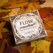 Load image into Gallery viewer, Oracle Deck BUNDLE - Wildera Lenormand + Flow Ogham Oracle