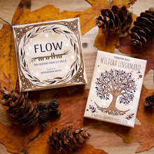 Load image into Gallery viewer, Oracle Deck BUNDLE - Wildera Lenormand + Flow Ogham Oracle