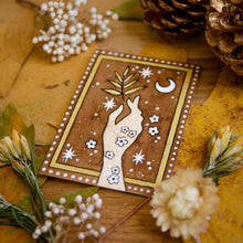 Load image into Gallery viewer, Reaching For Magic - ACEO Mini Print