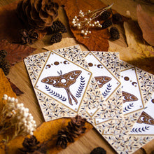 Load image into Gallery viewer, Magical Luna Moth - ACEO Mini Print