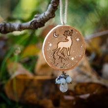 Load image into Gallery viewer, Spirit Animal - Small Wooden Ornament
