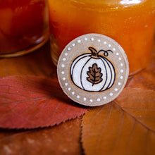 Load image into Gallery viewer, Cute Pumpkin Collection - Wooden Amulet Pack