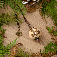 Load image into Gallery viewer, Whimsical Stag - Wooden Pendulum