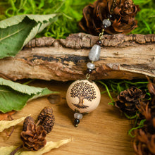 Load image into Gallery viewer, Tree Of Life - Wooden Pendulum