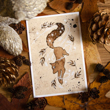 Load image into Gallery viewer, The Fool - Tarot Art Print