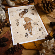 Load image into Gallery viewer, The Fool - Tarot Art Print