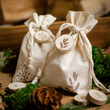 Load image into Gallery viewer, Traditional Wooden Rune Set