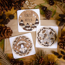 Load image into Gallery viewer, Forest Witch - Sticker Pack