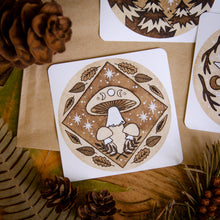 Load image into Gallery viewer, Forest Witch - Sticker Pack