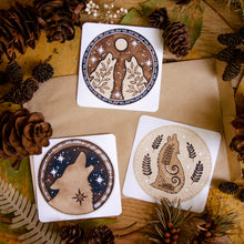 Load image into Gallery viewer, Howling Wolves - Sticker Pack