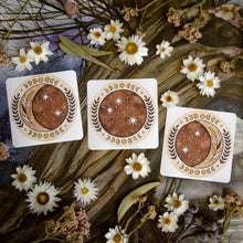 Load image into Gallery viewer, Full Moon / New Moon - Sticker Pack