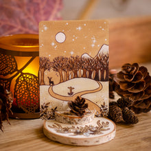 Load image into Gallery viewer, Wildera Lenormand - Nature-inspired Oracle Deck