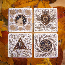 Load image into Gallery viewer, Flow - An Ogham Oracle Deck - 1st Edition