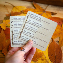 Load image into Gallery viewer, Flow - An Ogham Oracle Deck - 1st Edition