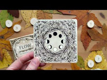 Load and play video in Gallery viewer, Flow - An Ogham Oracle Deck - 1st Edition
