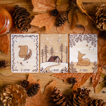 Load image into Gallery viewer, Wildera Lenormand - Nature-inspired Oracle Deck