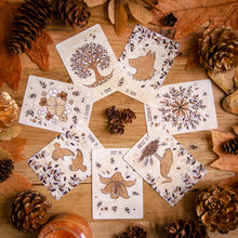 Load image into Gallery viewer, Wildera Lenormand - Nature-inspired Oracle Deck