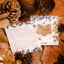 Load image into Gallery viewer, Wildera Lenormand - Nature-inspired Oracle Deck