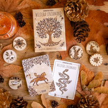 Load image into Gallery viewer, Wildera Lenormand - Nature-inspired Oracle Deck