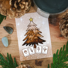 Load image into Gallery viewer, Tarot Tree - ACEO Mini Print
