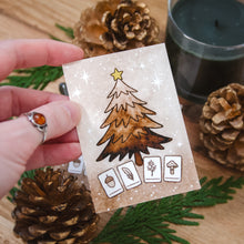 Load image into Gallery viewer, Tarot Tree - ACEO Mini Print
