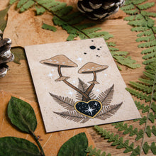 Load image into Gallery viewer, The Lovers - Tarot Mini Print
