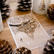 Load image into Gallery viewer, The Hanged One - Tarot Art Print
