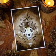 Load image into Gallery viewer, Death - Tarot Art Print
