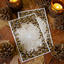 Load image into Gallery viewer, Wheel of Fortune - Tarot Art Print
