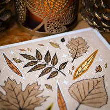 Load image into Gallery viewer, Autumn Leaves - Art Print
