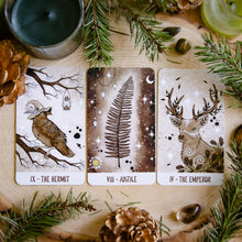 Load image into Gallery viewer, Tarot of a Forest Witch - &#39;Seed&#39; Pack - PREORDER
