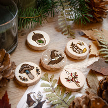 Load image into Gallery viewer, Tarot of a Forest Witch - PREORDER - Limited First Edition (signed)
